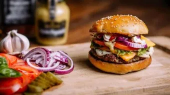 طريقة إعداد الهمبرجر