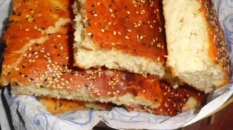 طريقة تحضير خبز الدار