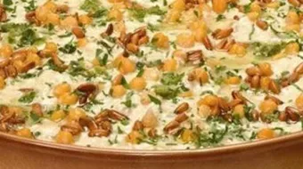 طريقة تحضير فتة الحمص