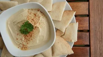 كيفية إعداد الحمص