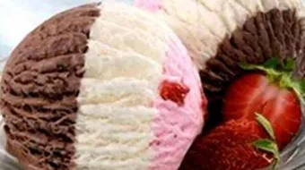 طريقة تحضير الآيس كريم