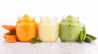 طريقة تحضير أكل الأطفال الرضع