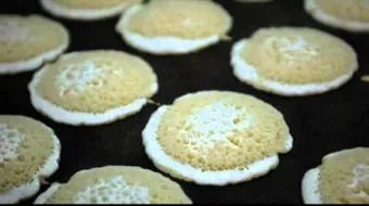 طريقة تحضيرعجينة القطايف