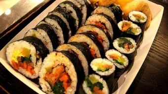 طريقة تحضير أكلات كورية