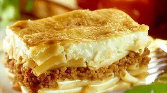 طريقة تحضير اللازانيا باللحم المفروم