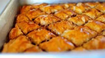 طريقة تحضير حلويات لبنانية