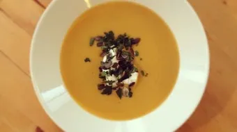 طريقة إعداد شوربة العدس