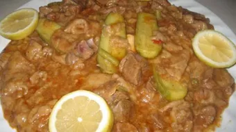 طريقة تحضير أكلات شعبية ليبية