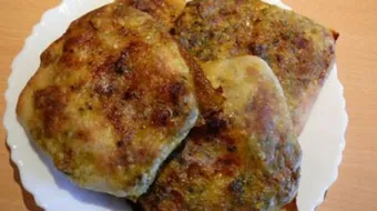 كيفية تحضير رغايف معمرين