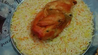 طريقة تحضير دجاج المندي