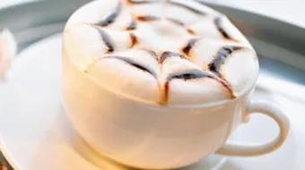 كيفية تحضير رغوة الحليب