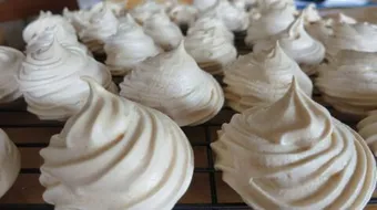 طريقة تحضير الميرانغ