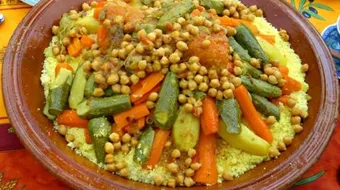 طريقة إعداد أطباق مغربية