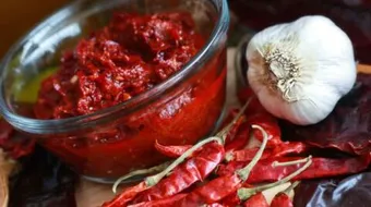 طريقة تحضير الهريسة المغربية