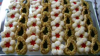 طريقة تحضير حلويات مغربية