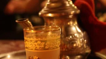 كيفية إعداد الشاي المغربي