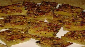 طريقة تحضير الهريسة النبكية