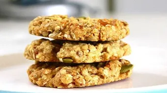 طريقة تحضير رقائق الشوفان