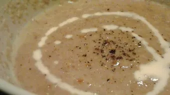 طريقة تحضير شوربة الشوفان