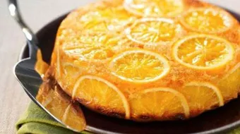 طريقة تحضير جاتو البرتقال