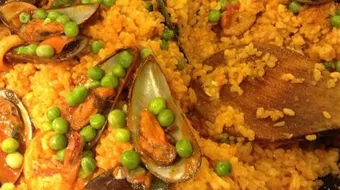 طريقة تحضير البايلا