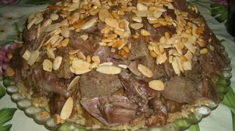 طريقة تحضير أكلات شعبية فلسطينية