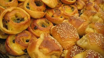 طريقة تحضير الفطائر