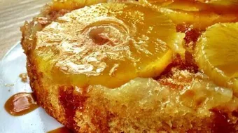 طريقة إعداد حلى الأناناس