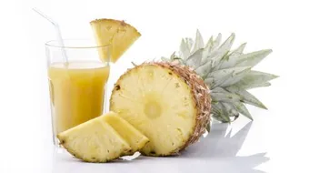 طريقة تحضير عصير الأناناس