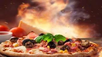 طريقة تحضير البيتزا في المنزل