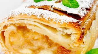 طريقة تحضير عجينة البف باستري