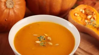 طريقة تحضير شوربة القرع