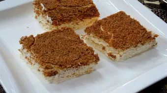 طريقة تحضير حلى تراب الملكة