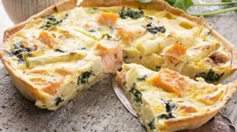 طريقة تحضير الكيش