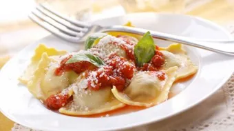 طريقة تحضير رافيولي