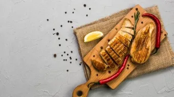 كيفية تحضير دجاج محمر