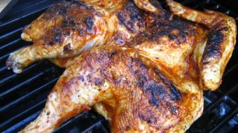 كيفية إعداد دجاج محمر