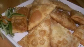 طريقة تحضير عجينة السمبوسة