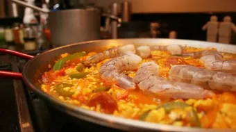 طريقة تحضير أرز الصيادية بالجمبري