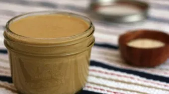 طريقة تحضير طحينة السمسم