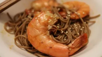 كيفية إعداد الجمبري