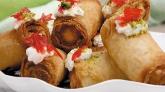 طريقة تحضير زنود الست