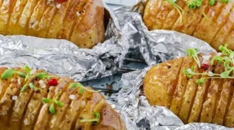 طريقة إعداد أكلات خفيفة