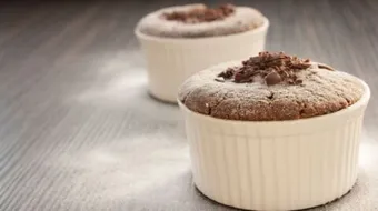 طريقة تحضير السوفليه