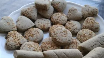 طريقة تحضير غريبة الدرع