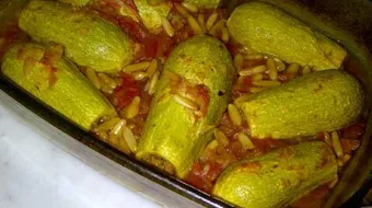 طريقة تحضير محشي الكوسا