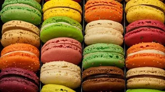 طريقة تحضير حلويات بالبسكويت