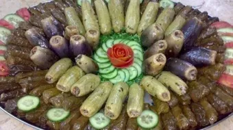 طريقة تحضير أكلات شعبية سورية