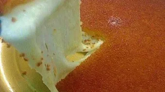 طريقة تحضير الكنافة السورية