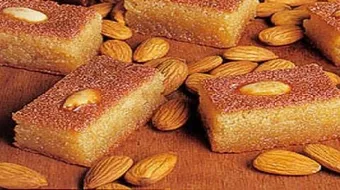 طريقة تحضير الهريسة السورية